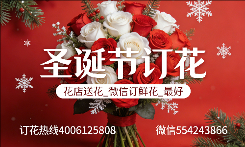 普洱花店送花_微信订鲜花_圣诞节订花_最好? 普洱花店